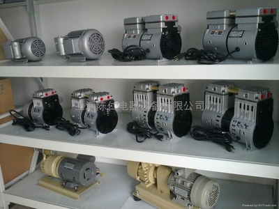 真空泵 - DP-90V - VACUTRONICS台湾钰邦 (中国 上海市 贸易商) - 泵及真空设备 - 通用机械 产品 「自助贸易」