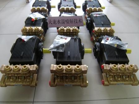 工业设备及组件 泵及真空设备 压力泵 高压泵(dl5030 dl6038) 产品